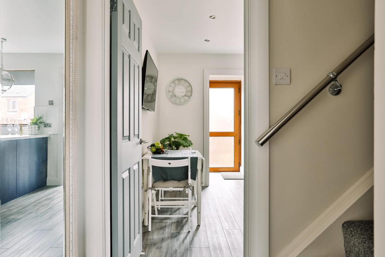 Villa Family Town House à Belfast Extérieur photo