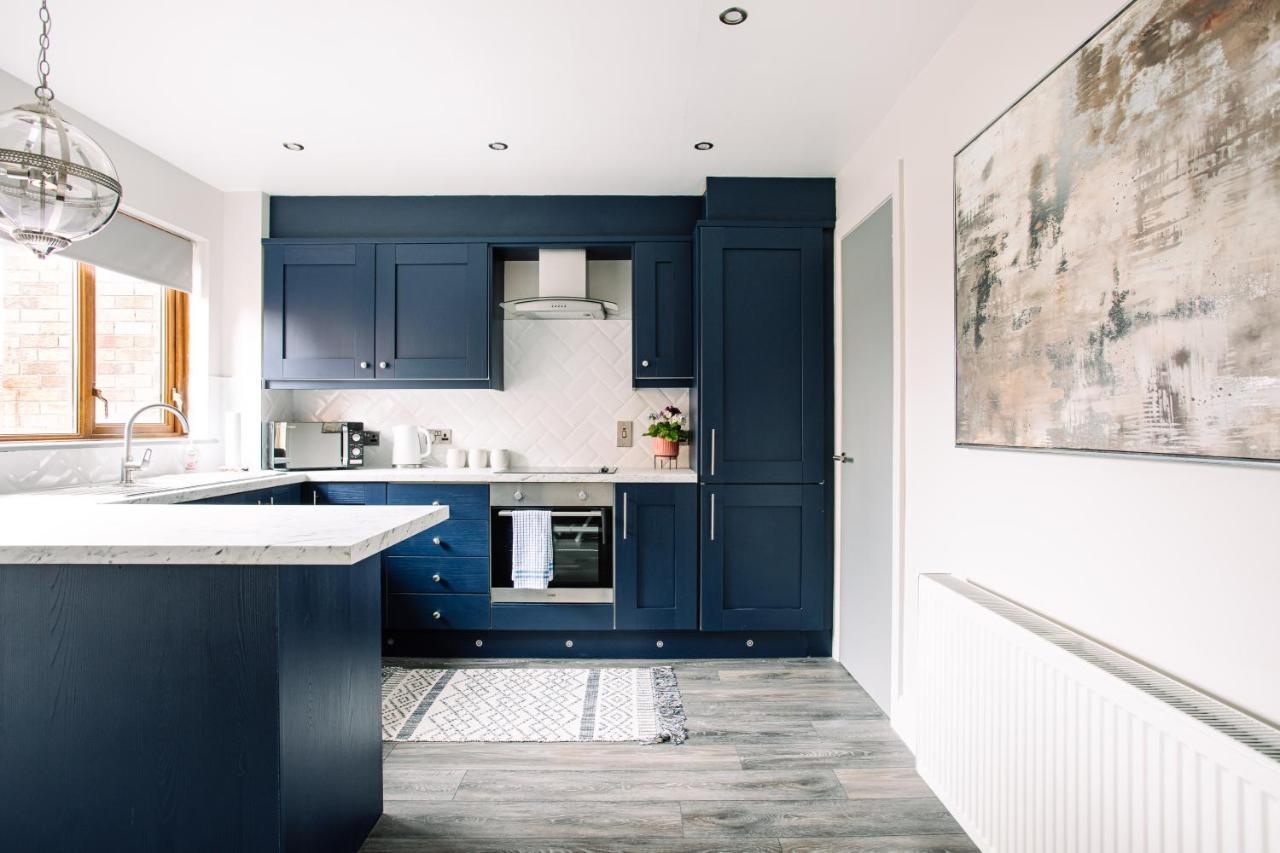 Villa Family Town House à Belfast Extérieur photo