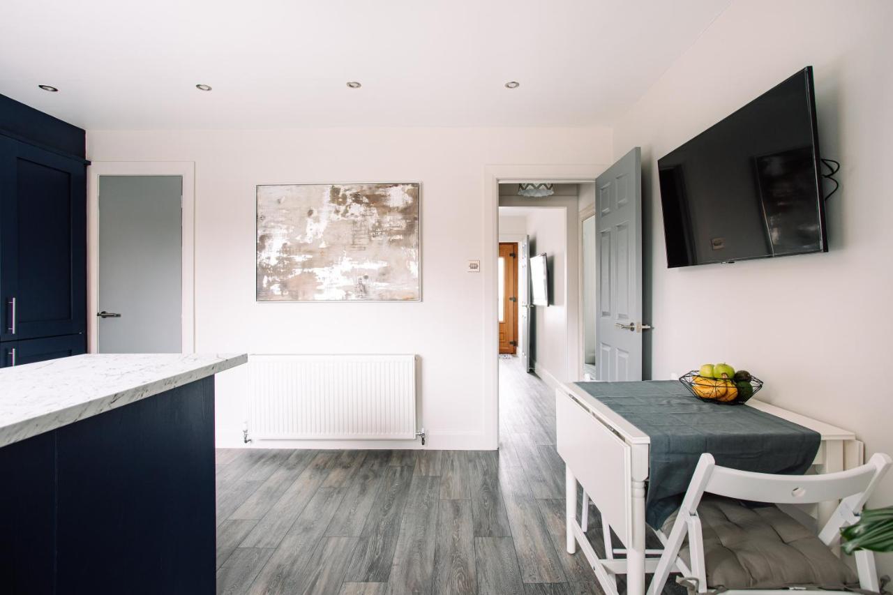 Villa Family Town House à Belfast Extérieur photo